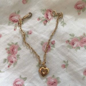 Marie Grace Gardener american girl doll locket